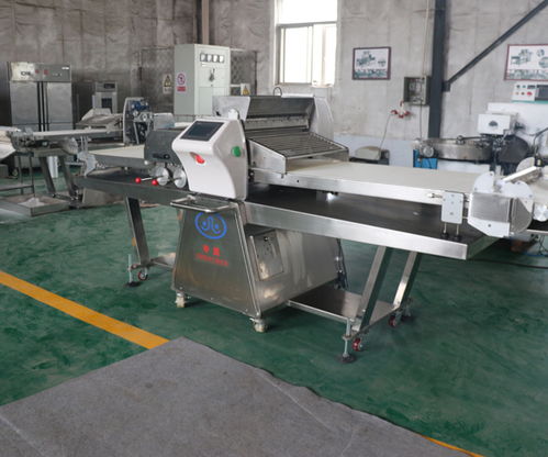 开酥机厂家推荐 吉林申晨机械专业设备解析